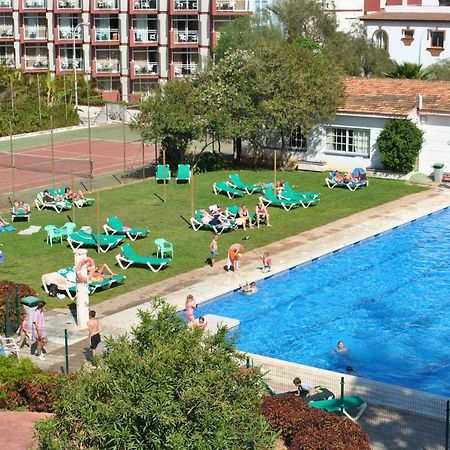 Апартаменты Carihuela Park Palace - Cocasa Торремолинос Экстерьер фото